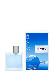 Туалетная вода Mexx