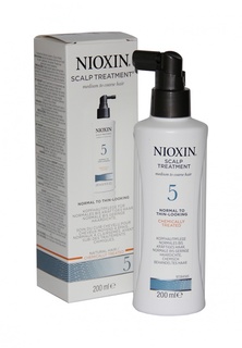 Питательная маска Система 5 Nioxin