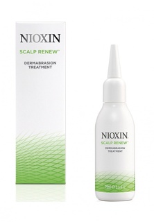 Регенерирующий пилинг для кожи головы Nioxin