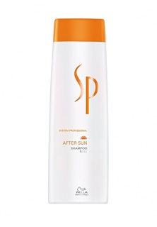 Шампунь для волос и тела Wella SP