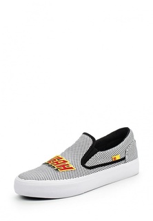 Слипоны DC Shoes