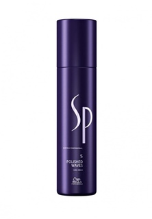 Крем для создания локонов Wella SP