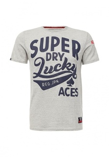 Футболка Superdry