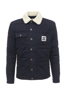 Куртка утепленная Superdry