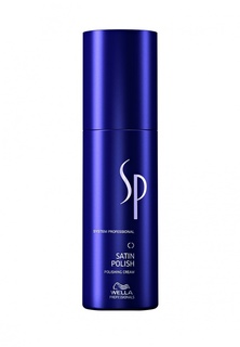 Крем для гладкости волос Wella SP
