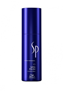 Крем для гладкости волос Wella SP