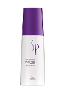 Спрей-уход для объема Wella SP