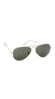 Оригинальные очки-авиаторы Ray Ban