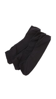 Комплект из трех пар коротких носков Calvin Klein Underwear
