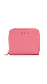 Небольшой кошелек Babylon на круговой молнии Furla