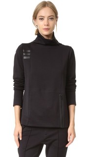 Топ Y-3 Frost с длинными рукавами в стиле кимоно