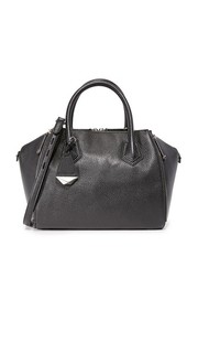 Миниатюрная сумка-портфель Perry Rebecca Minkoff