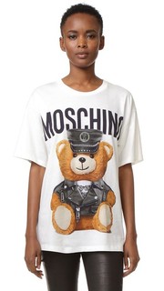 Футболка Moschino Bear