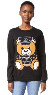 Свитер Bear Moschino