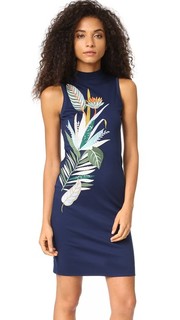 Elyse Dress Tory Burch