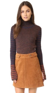 Turtleneck Pullover See by Chloe