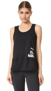 Майка с логотипом Essentials Adidas by Stella Mc Cartney