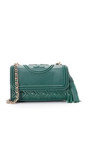 Маленькая сумка Fleming Tory Burch