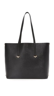 Объемная сумка Bowery с короткими ручками Botkier