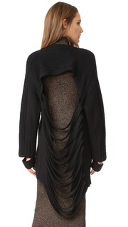 Кардиган Lenora Herve Leger