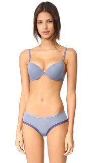 Современный гладкий бюстгальтер Icon Calvin Klein Underwear
