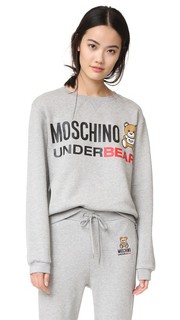 Толстовка Underbear Moschino