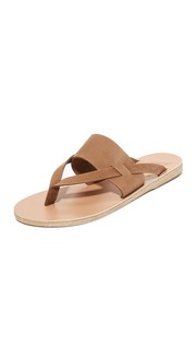 Zenobia Thong Sandals