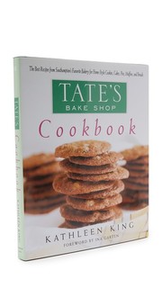 Tates Bake Shop Cookbook Books With Style