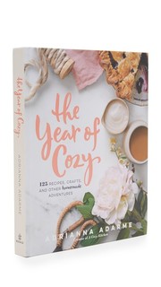 The Year of Cozy Books With Style