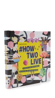 #HowTwoLive Books With Style