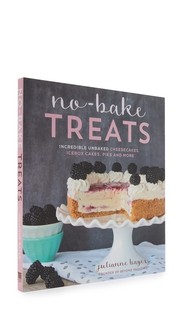 No Bake Treats Books With Style