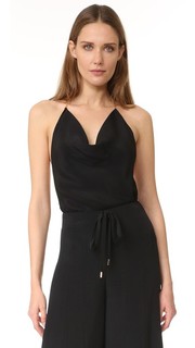 Cowl Halter Top Cushnie Et Ochs