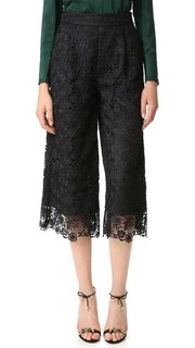 Кружевные брюки DVF Holly Diane von Furstenberg