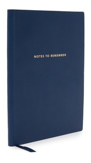 Блокнот Notes To Remember Fringe