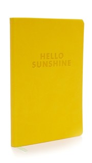 Записная книжка Hello Sunshine Fringe