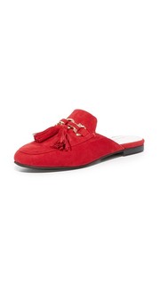 Туфли без задника Apfel с кисточками Jeffrey Campbell