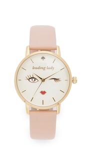 Часы Metro Leading Lady Kate Spade New York