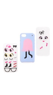 Чехол Make Your Own Monster для iPhone 7 Kate Spade New York