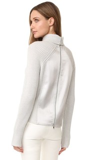 Merino Turtleneck Sweater Kaufmanfranco