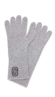 Classic Cashmere Gloves Marc Jacobs