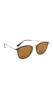 Metal Bridge Sunglasses Ray Ban