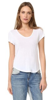 Cap Sleeve Tee