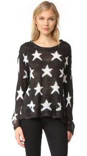 Свитер Seeing Stars Wildfox