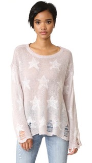 Свитер Seeing Stars Wildfox