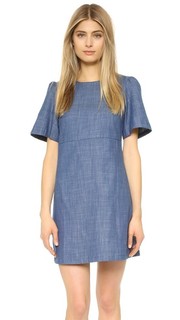 Платье-трапеция Wayf