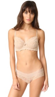 Закрытый бюстгальтер без подкладки Seductive Comfort Calvin Klein Underwear