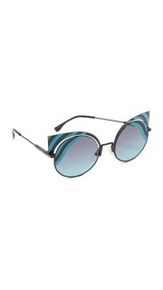 Солнцезащитные очки Hyposhine Fendi