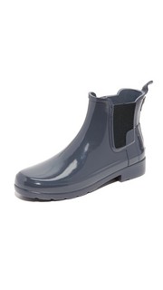 Оригинальные изысканные ботильоны челси Hunter Boots