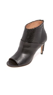 Кожаные ботильоны Maison Margiela