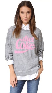 Толстовка Diet Coke Wildfox